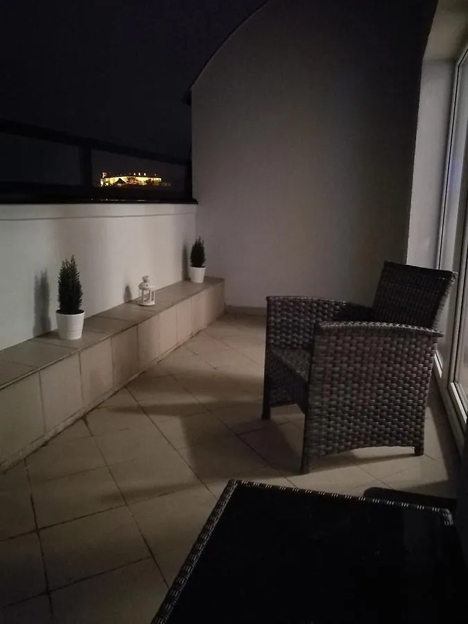 Haas Apartments Stojanova With Parking ブルノ 0*,  チェコ