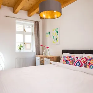 Apartament Zelny Trh 31, Brno
