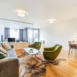 Apartament Mill, Brno