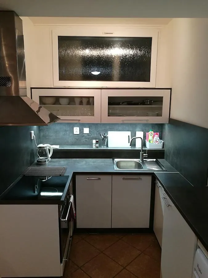 Haas Apartments Stojanova With Parking Brno