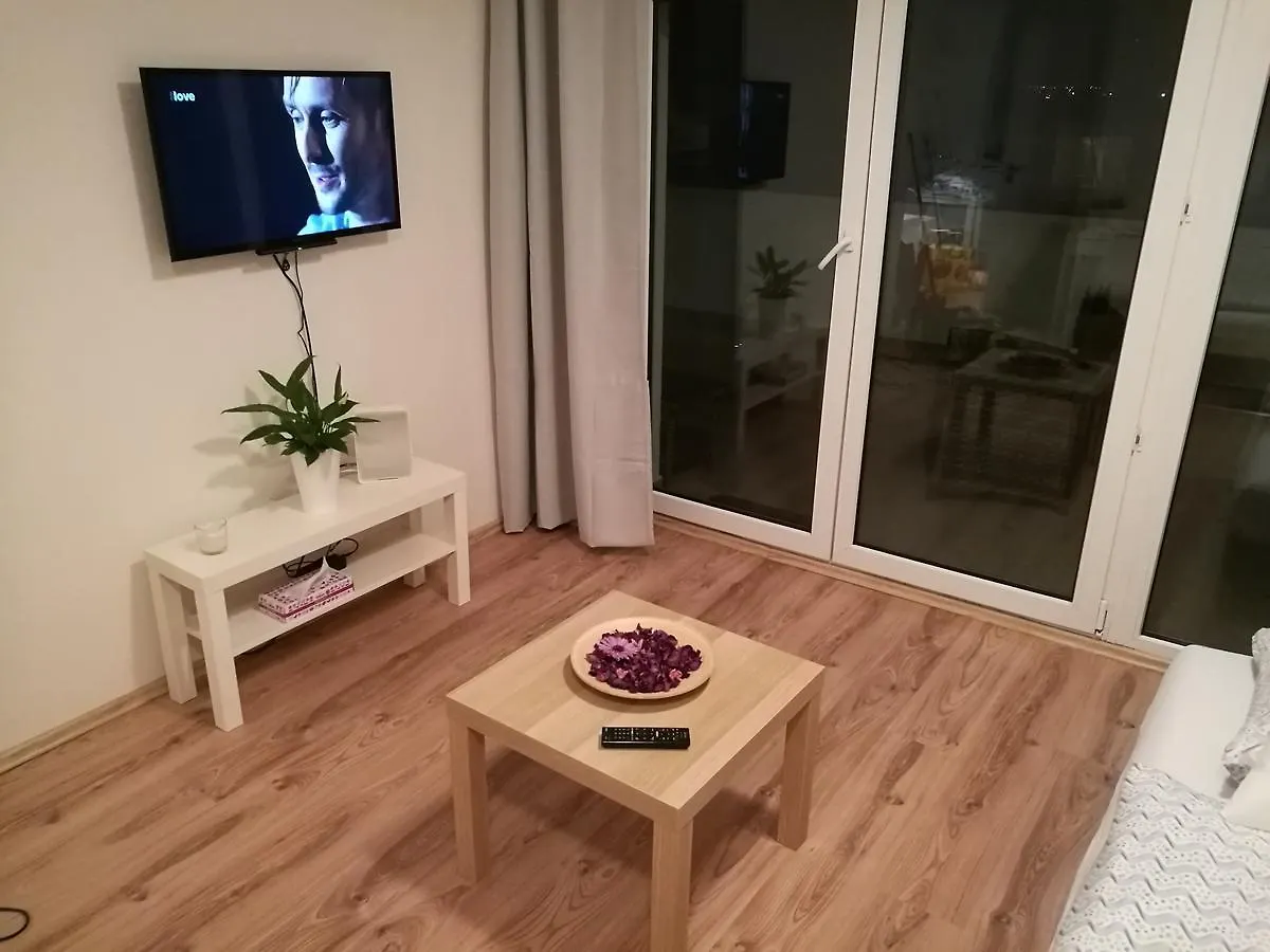 Haas Apartments Stojanova With Parking Brno