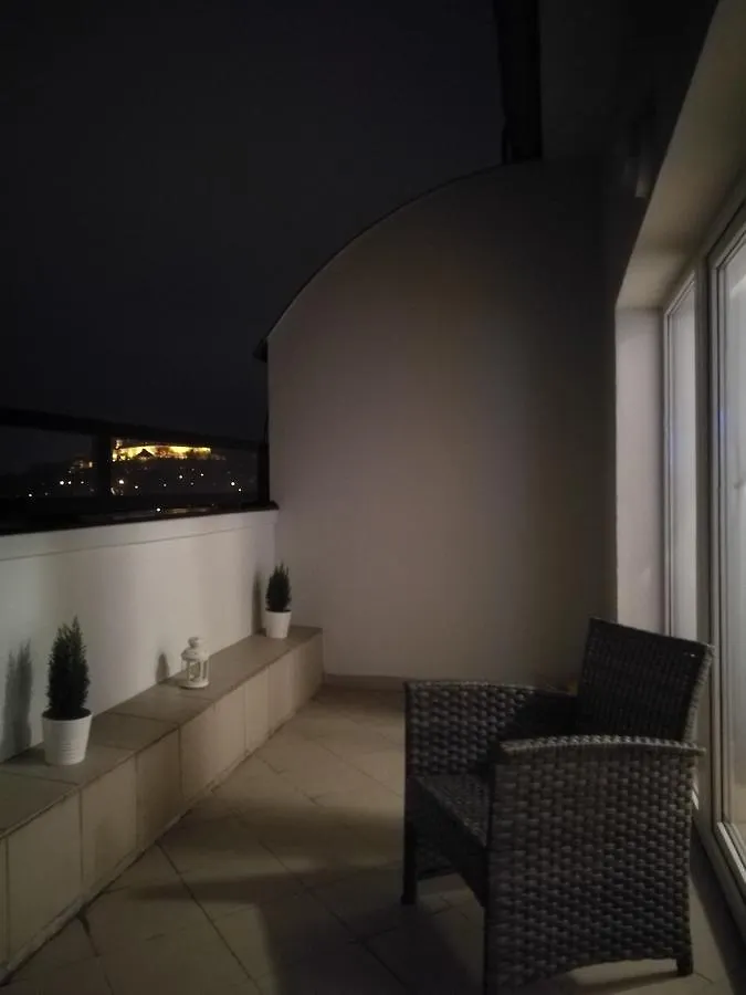 Haas Apartments Stojanova With Parking Brno Czech Republic