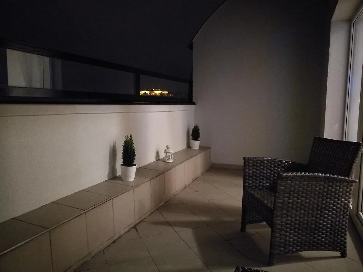 Haas Apartments Stojanova With Parking Brno 0*,