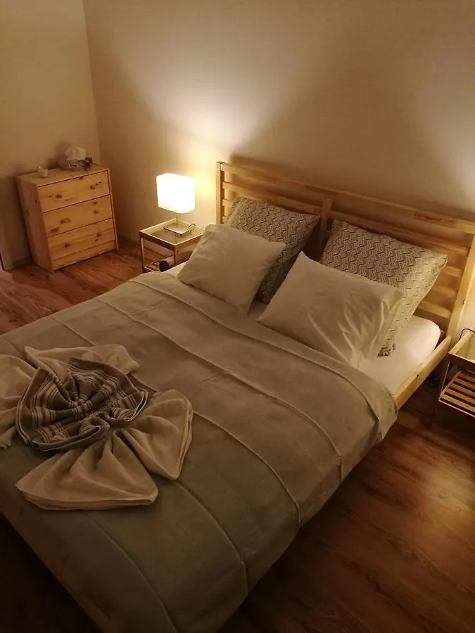 Haas Apartments Stojanova With Parking Brno 0*,