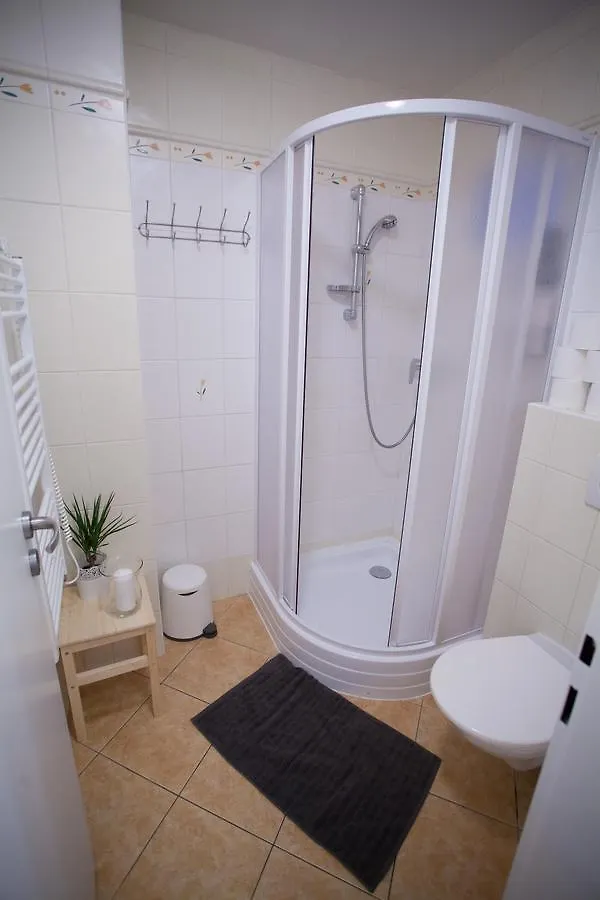 Haas Apartments Stojanova With Parking Brno