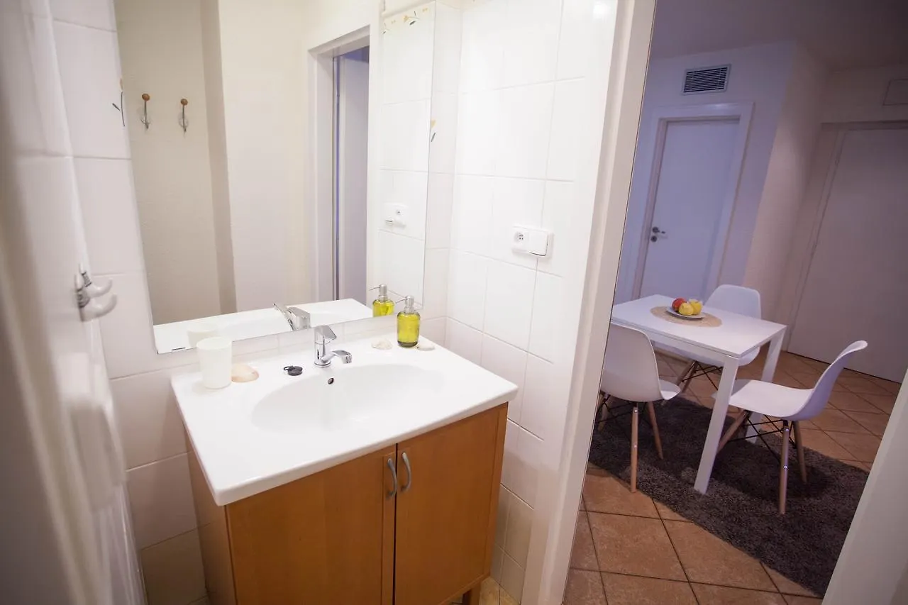 Haas Apartments Stojanova With Parking Brno