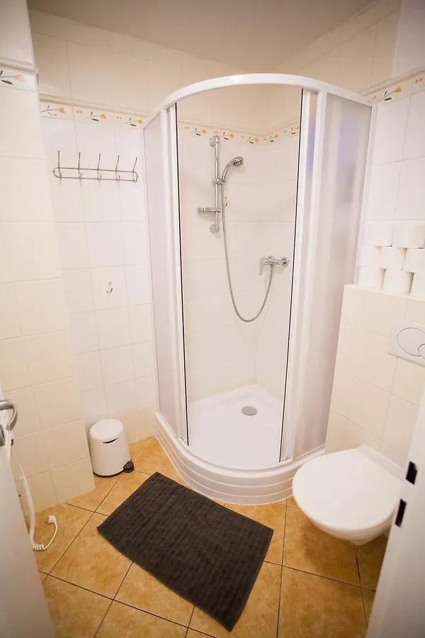 Haas Apartments Stojanova With Parking Brno 0*,