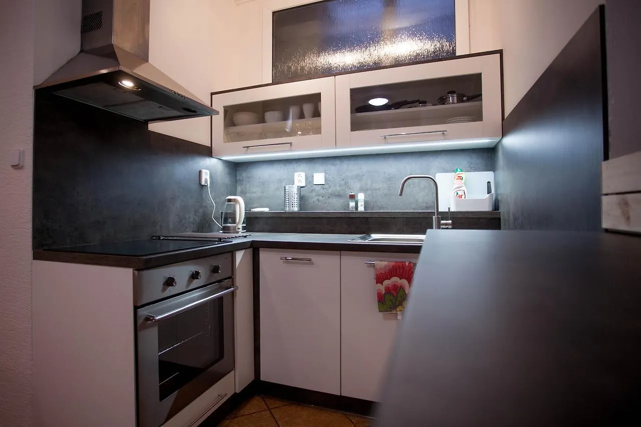 Haas Apartments Stojanova With Parking Brno 0*,  Czech Republic